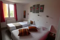 Le Relais des forêts Hotels in Département Creuse