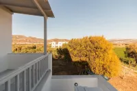 Ktima Bianco - Mountain view