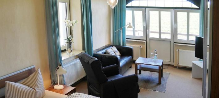 Hus Kiek in de See Hotéis em Cuxhaven