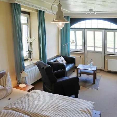 Hus Kiek in de See Отели в г. Куксхафен