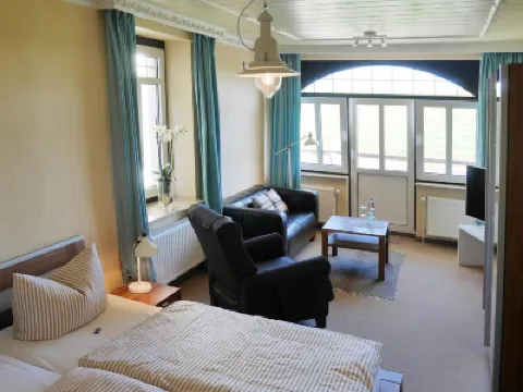 Hus Kiek in de See Các khách sạn ở 