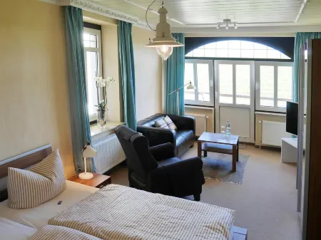 Hus Kiek in de See Отели в г. Куксхафен