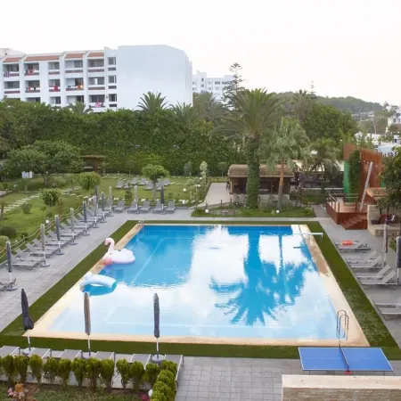 Mabrouk Hotel and Suites