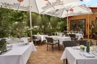 Hotel Stickdorn Bad Oeynhausen - Parkplatz