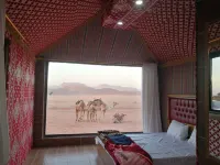Wadi Rum Dream Camp Hotels in Diesah Sub-District