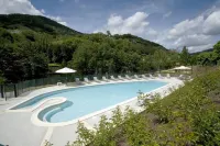 Hôtel la Rivière Hotel a Campuac