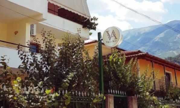 Hotel Villa Ago