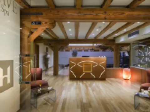 Hydrama Grand Hotel Hoteles en Drama