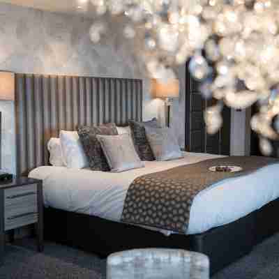 Hetland Hall Hotel Rooms