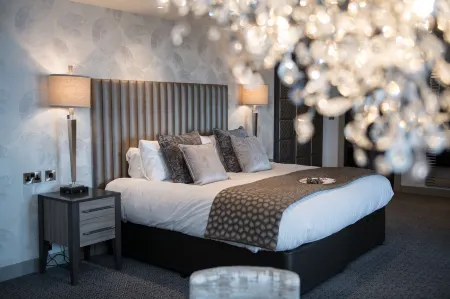 Hetland Hall Hotel Отели в г. Powfoot