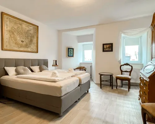 Apartment Fuchsbau Hotels in Senftenberg