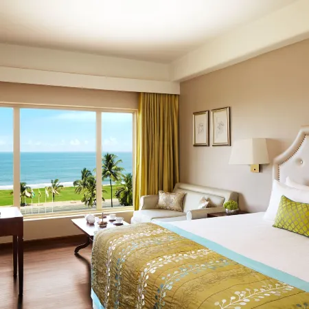 Taj Samudra, Colombo
