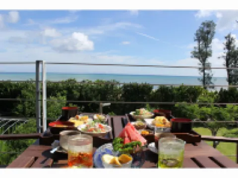 Arimabaru Beach Resort