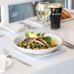 Flannery's Hotel - breakfast