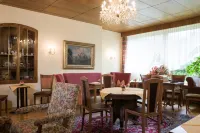 Hotel Alpenblick - breakfast