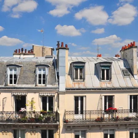 Hôtel de Sèvres Отели рядом с достопримечательностью «Матиньонский дворец»