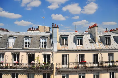 Hôtel de Sèvres