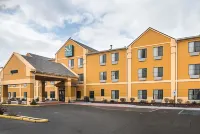 Quality Inn & Suites Near I-80 and I-294