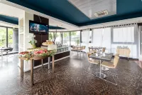 Sotel Nomentana Roma - Bữa sáng