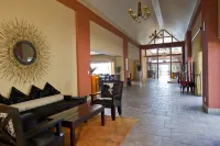 Protea Hotel Zambezi River Lodge - parcheggio
