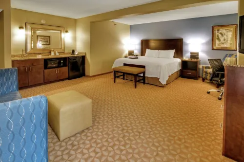 Hampton Inn Jonesville/Elkin - 2 étoiles