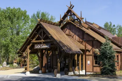 La Cite Suspendue Hoteles cerca de Parque Astérix