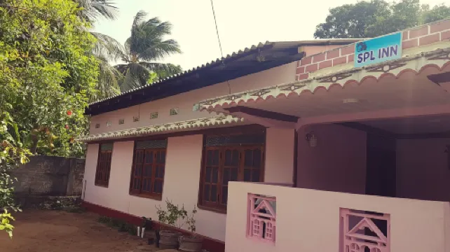斯普爾旅館