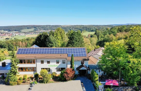 格拉斯霍夫蘭德酒店