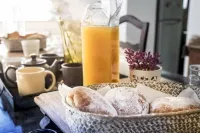 Ad Hoc Rooms - servizio colazione