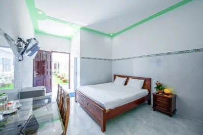 هوتل نجوين تون Hotels near لونج بيتش