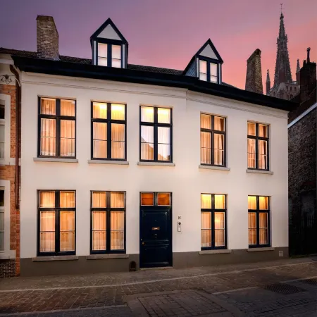 Canalside House - Luxury Guesthouse