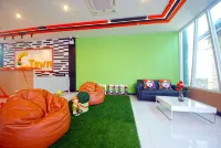 โรงแรมซี ทาวเวอร์ - ห้องครัว