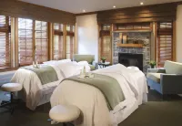 Fairmont le Château Montebello - spa