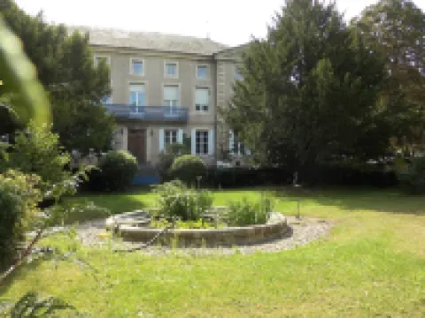 Domaine du Vern - Pensionat