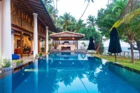 Royal Indigo Villa فنادق في Talpe