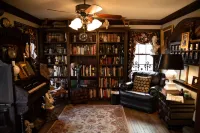 Williamsburg Sampler B & B Hotel a Surry