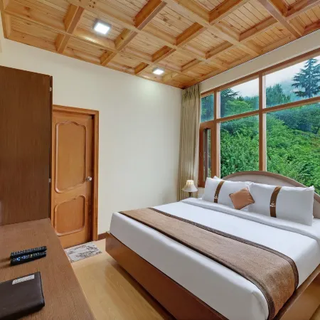 Bravia Hotel Manali Inn