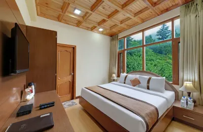 Bravia Hotel Manali Inn Hotels in Simsa Village