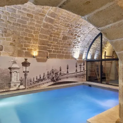 Hotel la Lanterne & Spa by Timhotel Hotels near Latin Quarter