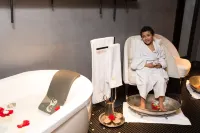 Sofitel Casablanca Tour Blanche - spa