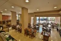 Paiaguas Palace Hotel - Завтрак