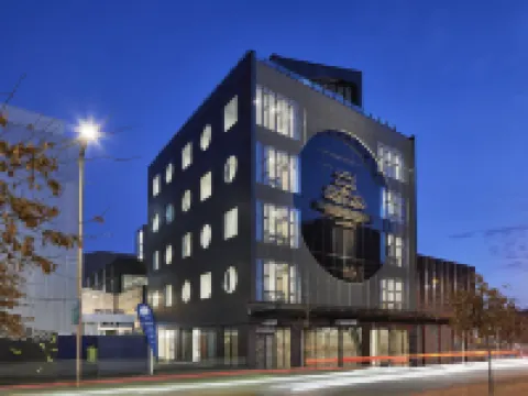 크라이스트처치 시티 호텔  호텔