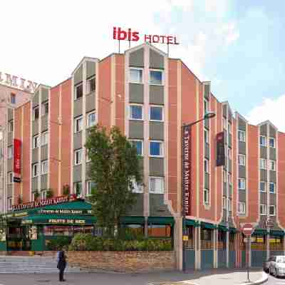 Hôtel ibis Styles Saint Etienne Gare Chateaucreux Hotel Exterior