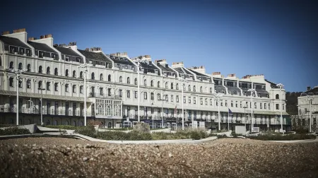 Dover Marina Hotel & Spa, Tapestry Collection by Hilton Отели в г. Дувр