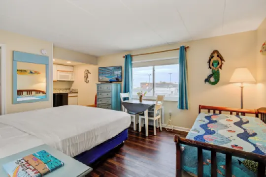 Ocean 7 Hotels near Ocean City Beach