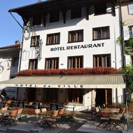 Hôtel de Ville