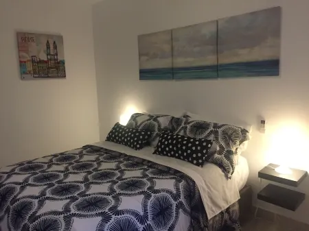 Apartamento Riviera Colonial, Santo Domingo Отели рядом с достопримечательностью «Маяк Колумба»