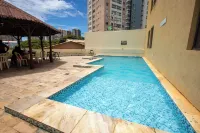 Rede Andrade Plaza Salvador - Kolam Renang
