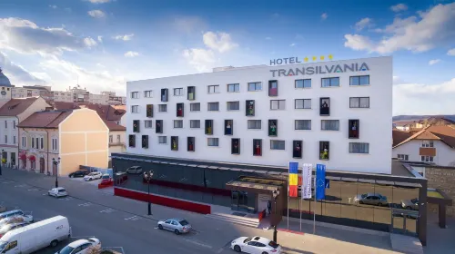Hotel Transilvania Hotels in Alba Iulia