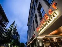 RiKu Hotel Ulm Hotels in Ulm